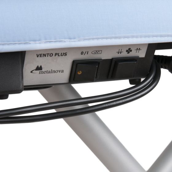 Гладильный стол с функциями Metalnova Vento Plus