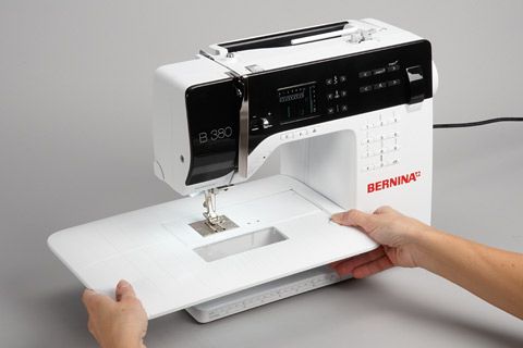 Швейная машина Bernina B350