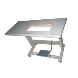 Стандартный стол для прямострочных промышленных швейных машин Juki